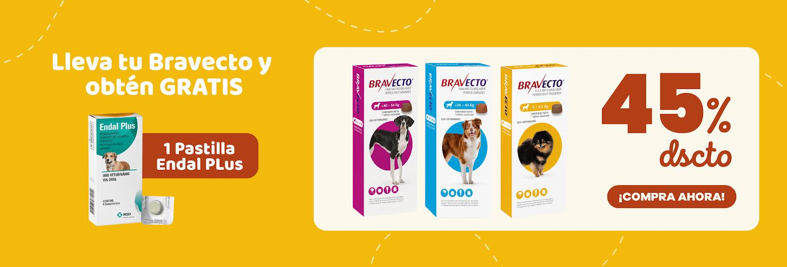 Antipulgas para perros
