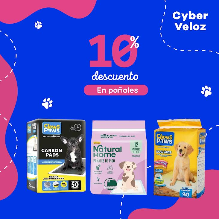 Perros Pañales Adultos