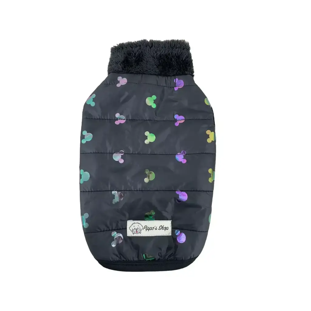 Chaleco Mickey Negro