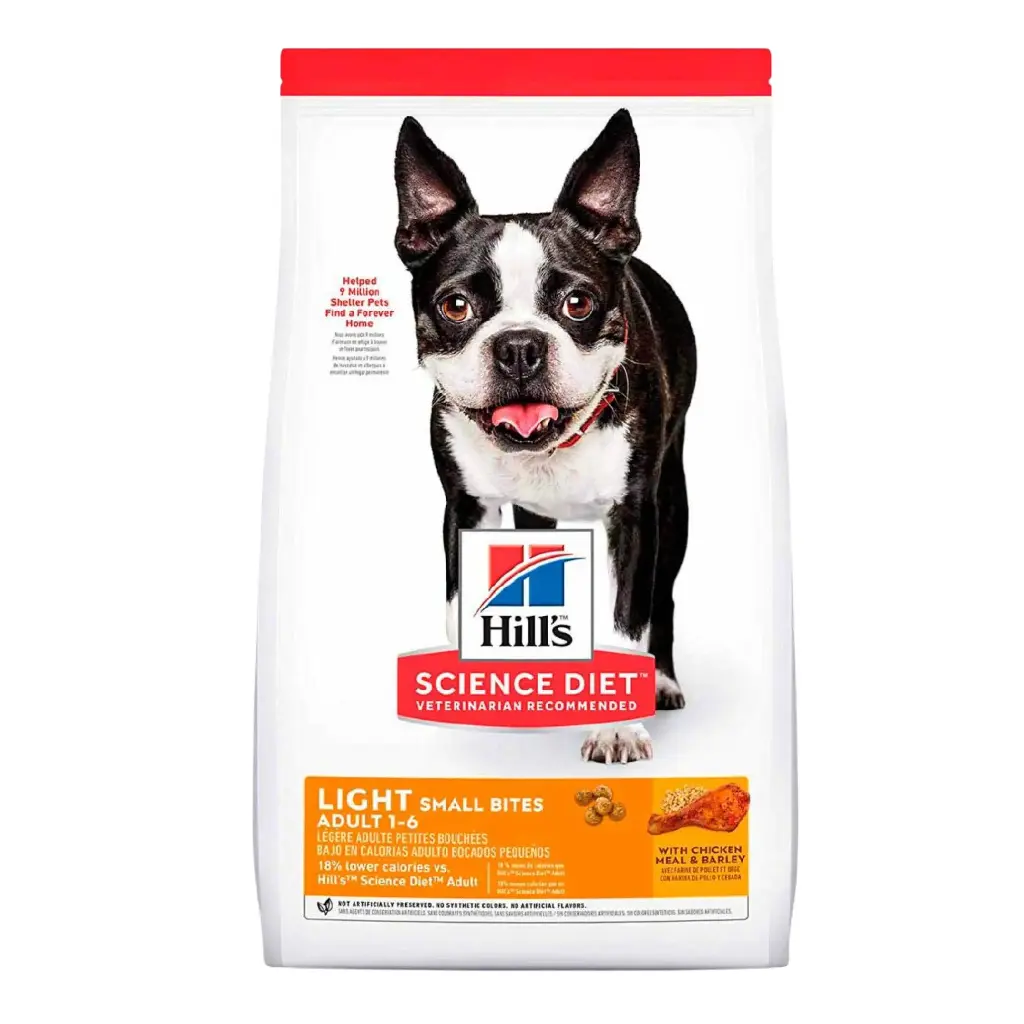 Hills Science Diet Adult Light Small Bites