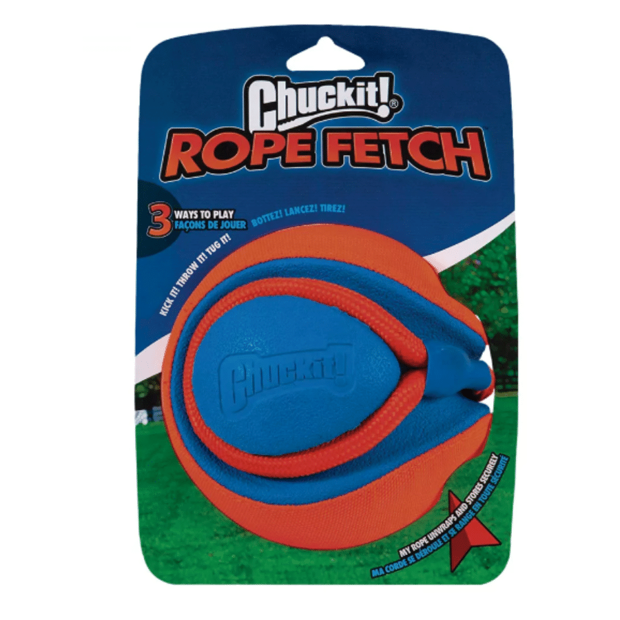 Chuckit! Rope Fetch