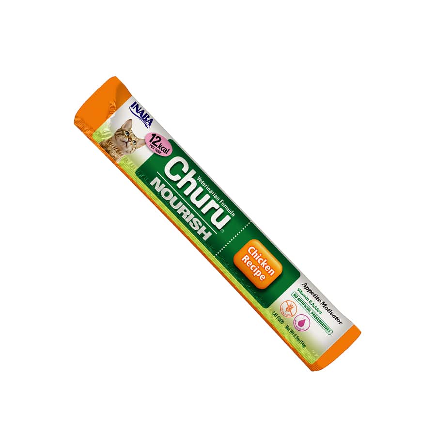 Churu Nourish Chicken Recipe 14 Gr