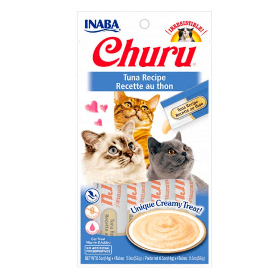 CHURU TUNA RECIPE