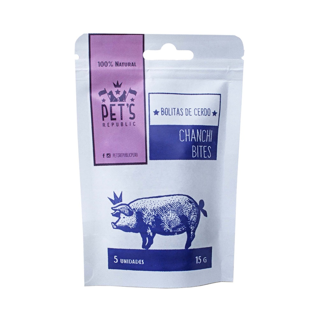 PETS REPUBLIC OTG CHANCHI BITES
