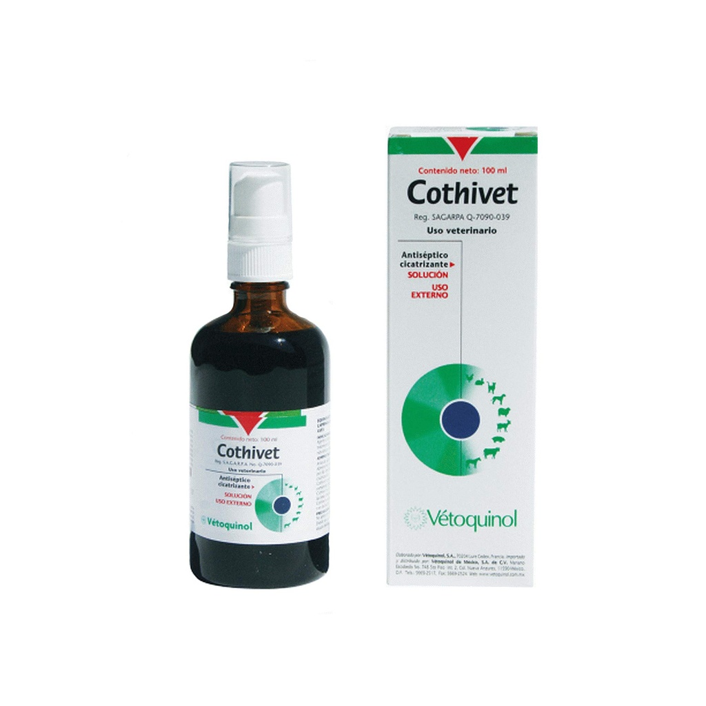 COTHIVET X 30 ML
