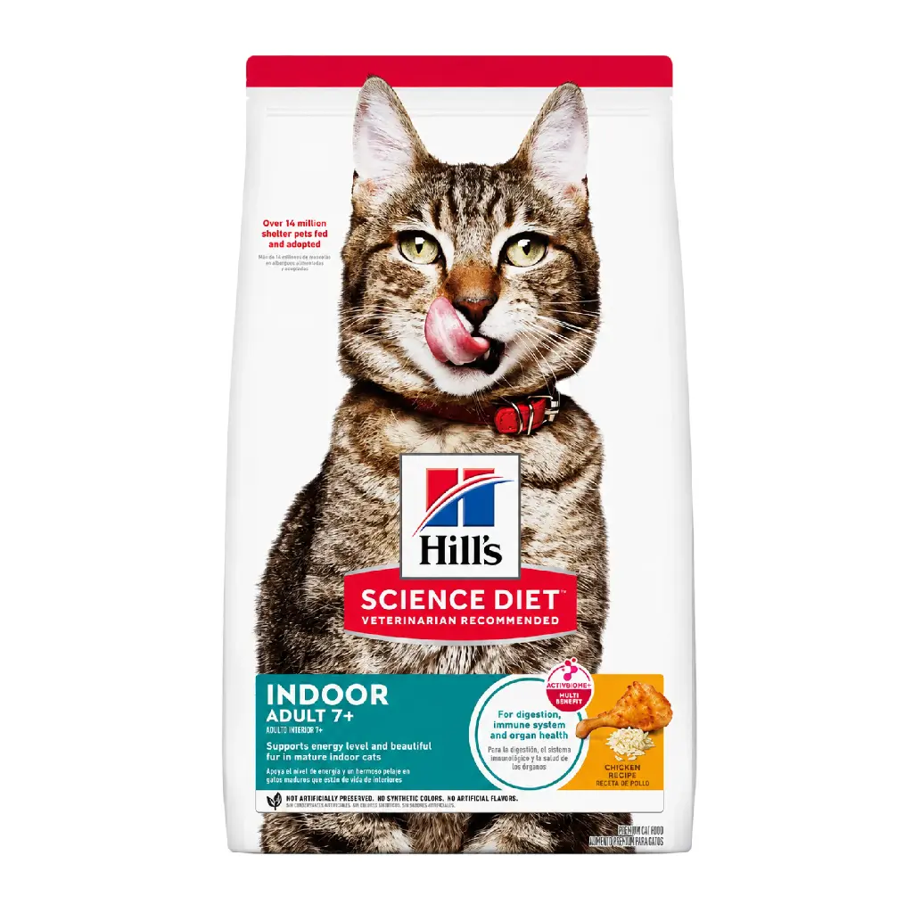 Hills Science Diet MATURE 7+ Indoor