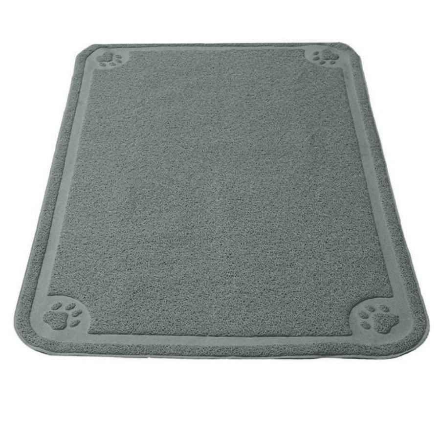 Cute Cat Alfombra Gris 80 x 120 cm