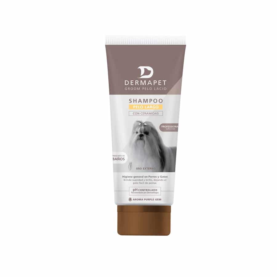 Dermapet Groom Pelo Largo 250 ml