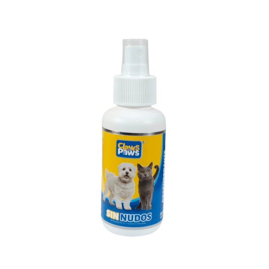 Desenredante sin Nudos C&P x Loción 120 ml