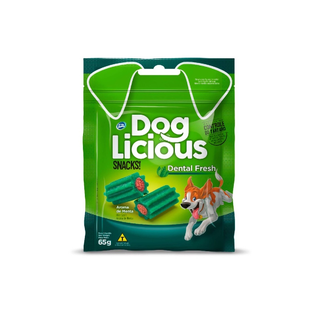 DOGLICIOUS DENTAL FRESH