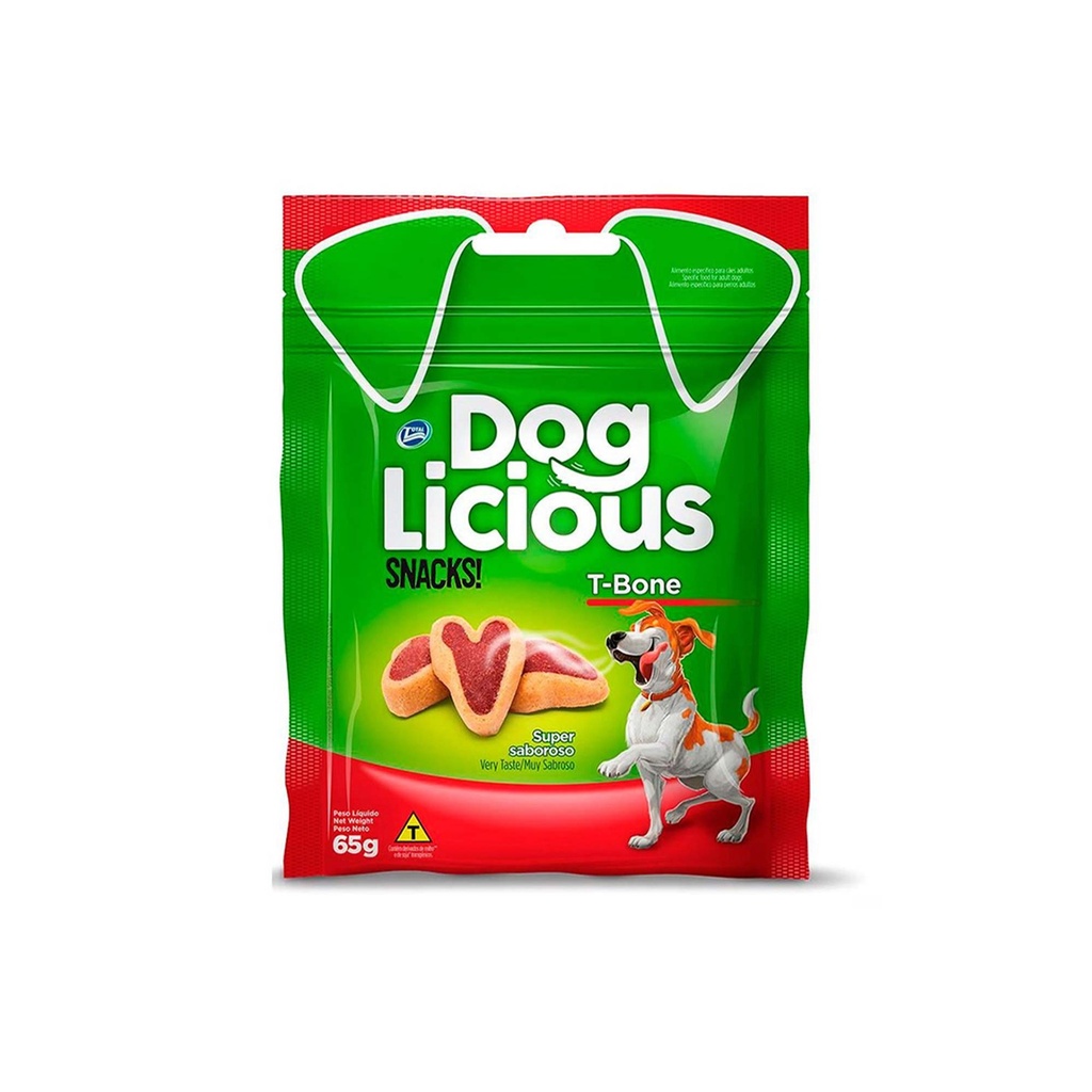 DOGLICIOUS T BONE