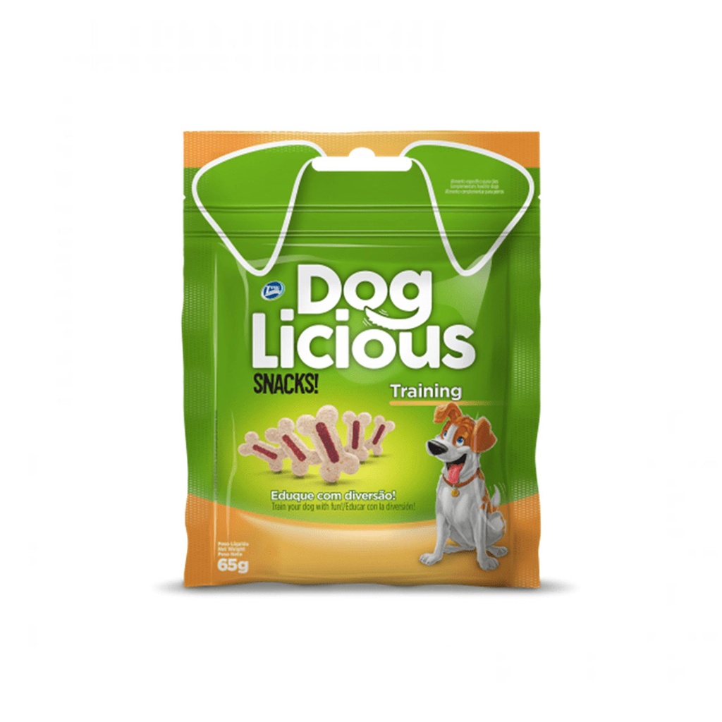 DOGLICIOUS TRAINING