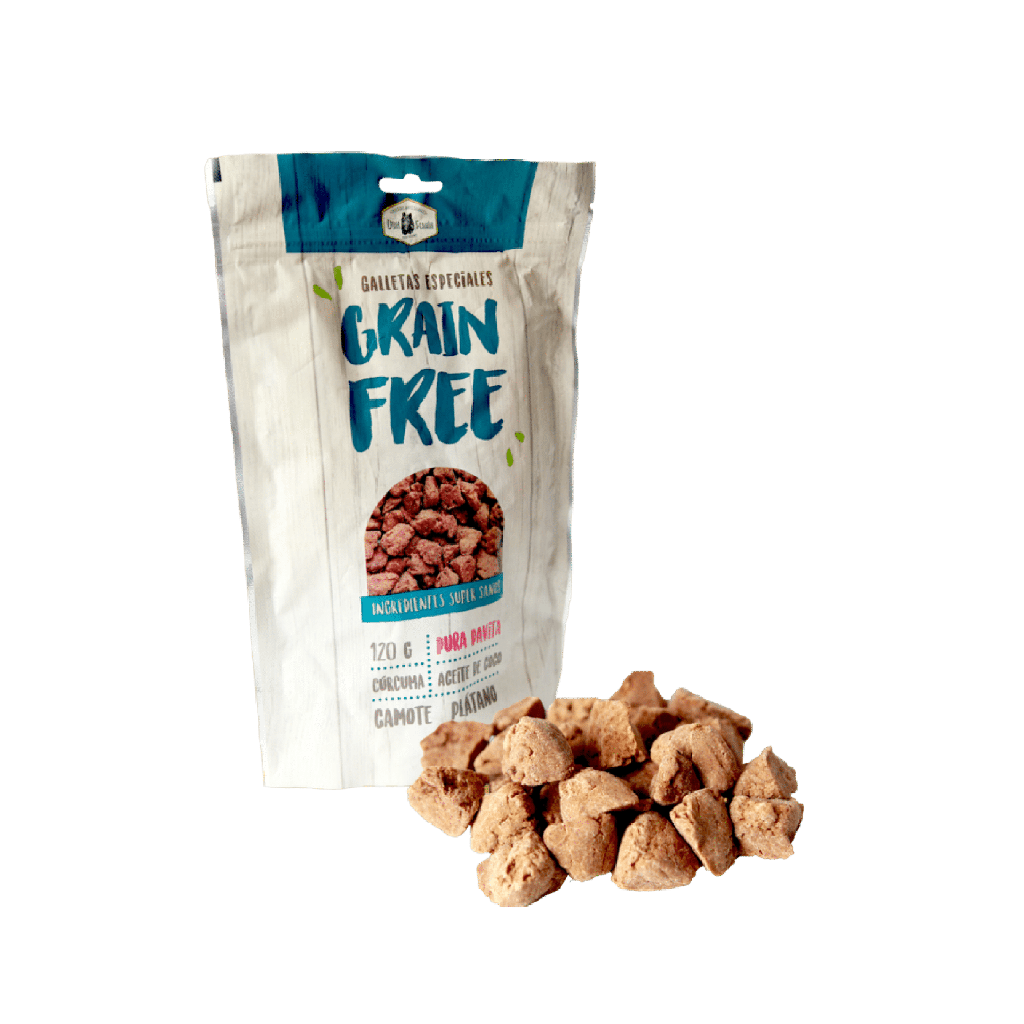 Don Fermín Galletas Especiales Grain Free