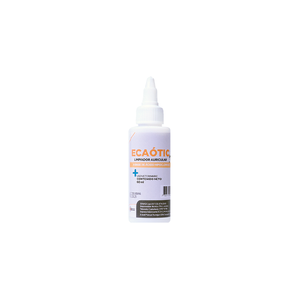 Ecaótic Limpiador Auricular