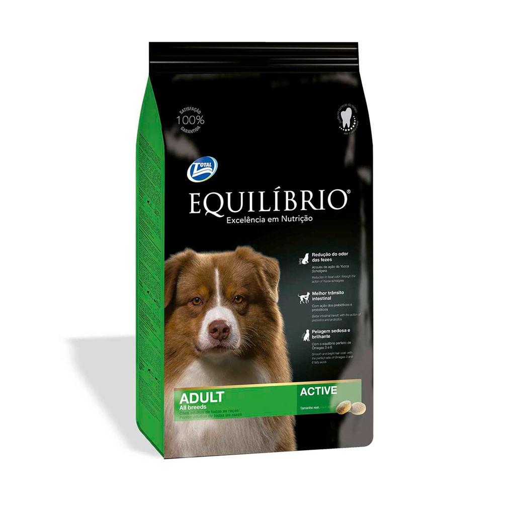 Equilibrio Adult Dogs all breeds