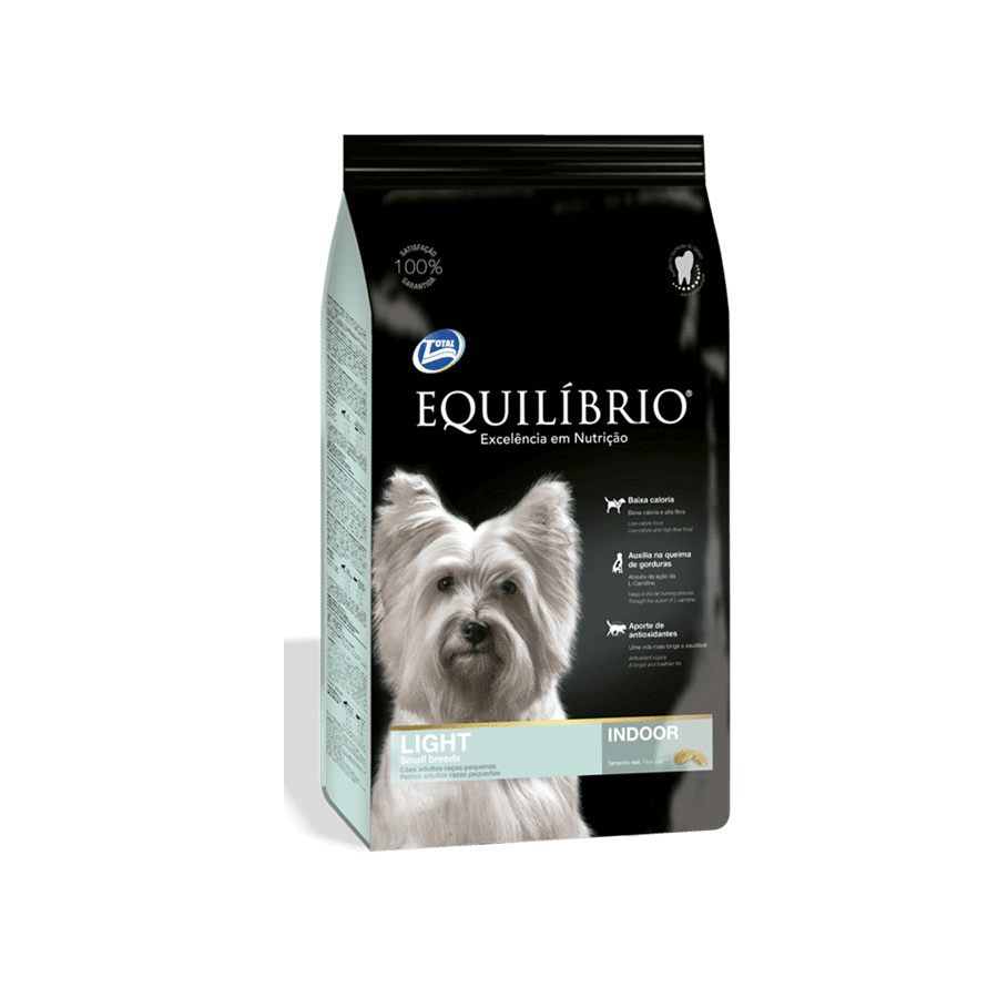 Equilibrio Adult Dogs Light Small breeds
