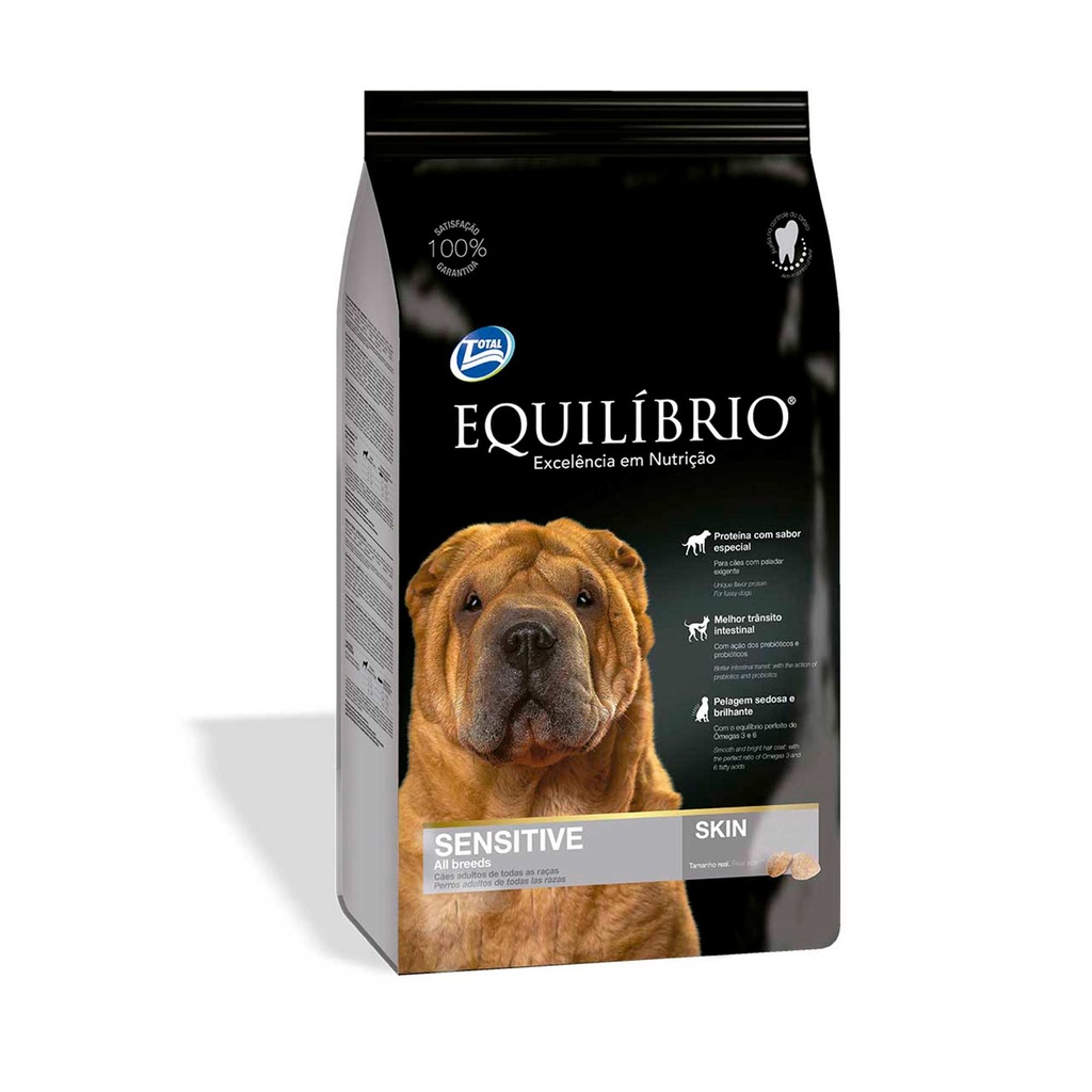 Equilibrio Adult Dogs Sensitive all breeds