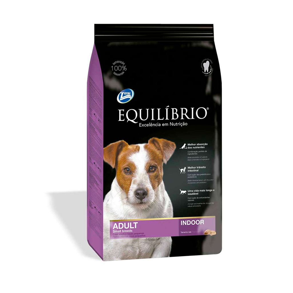 Equilibrio Adult Dogs Small breeds