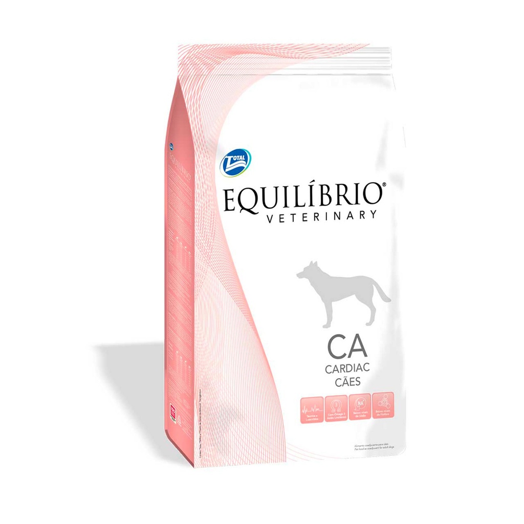 Equilibrio Vet Cardiac Caes