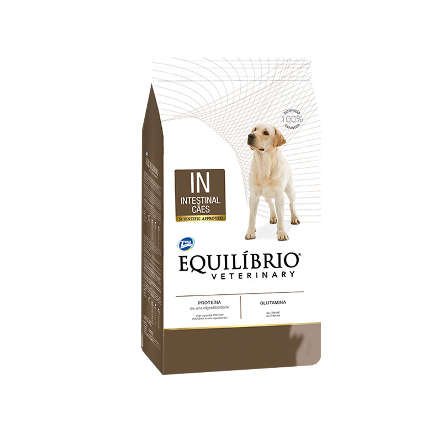 Equilibrio Vet Intestinal Dog
