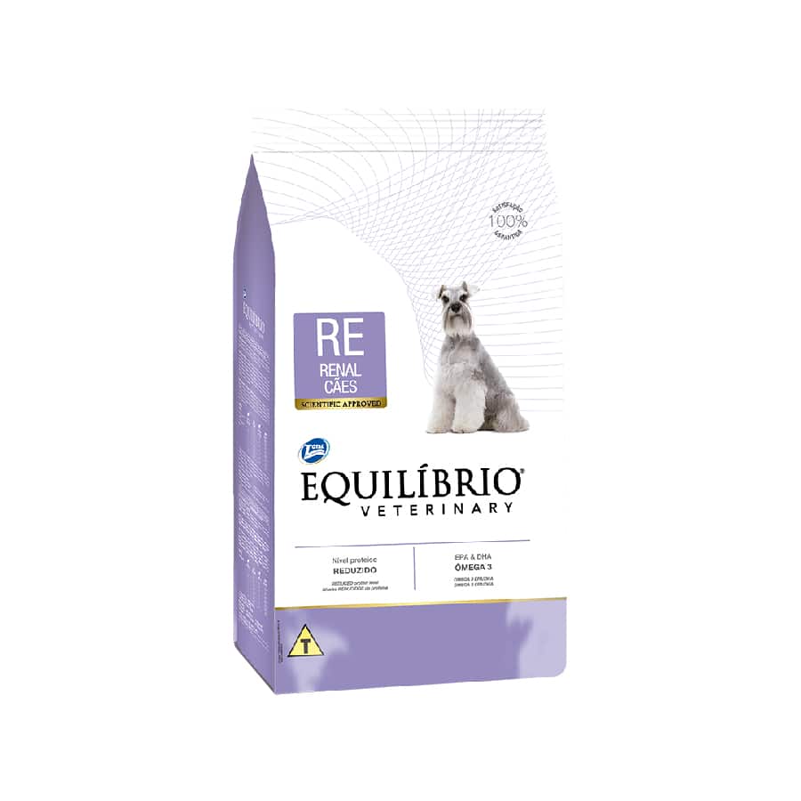 Equilibrio Vet Renal Dog