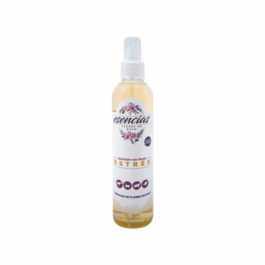 Esencias Flores de Bach - Stress Spray