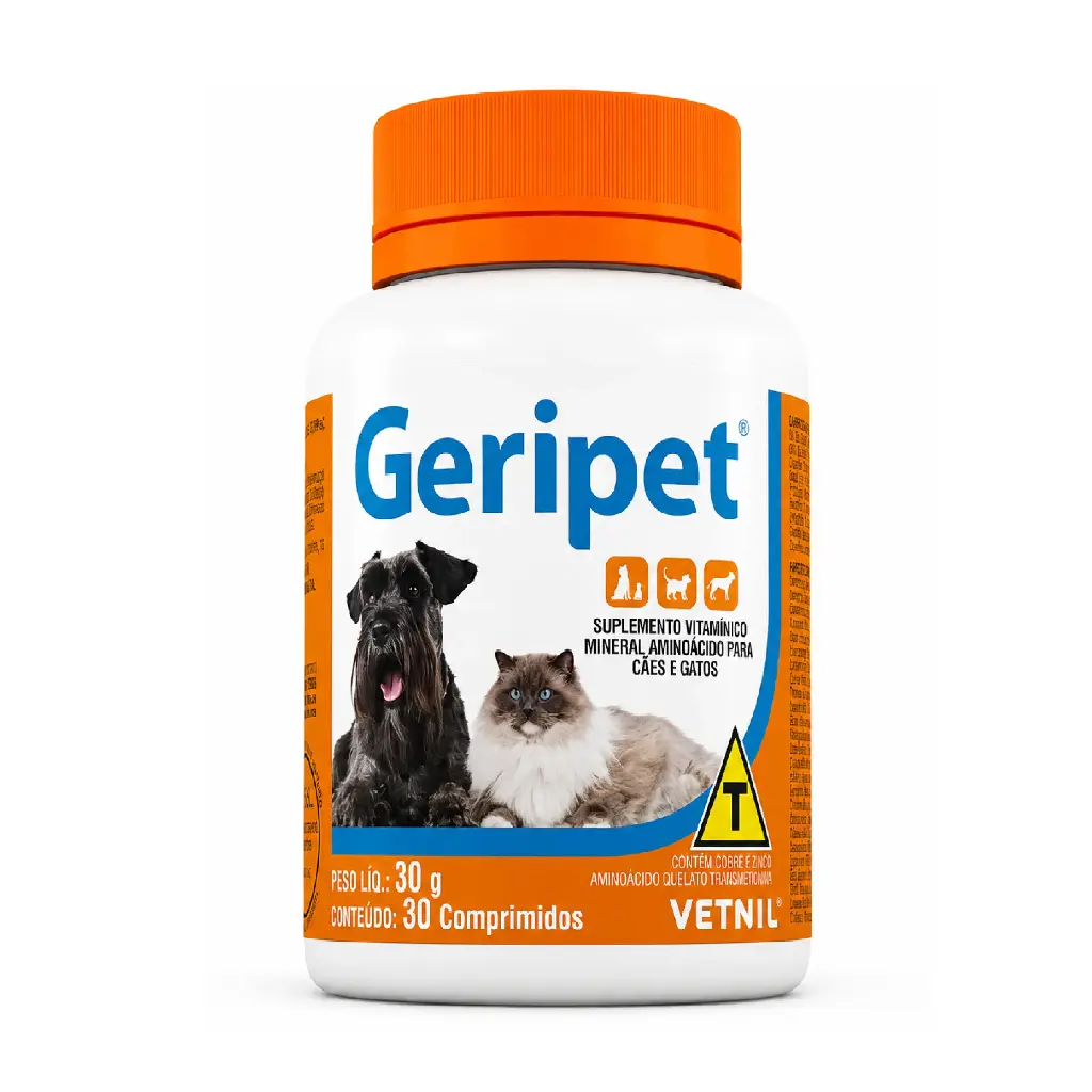 GERIPET X TABLETA