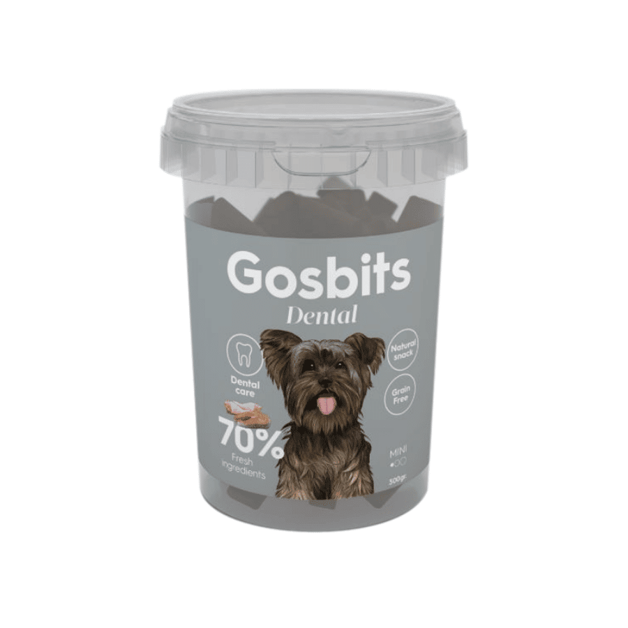 Gosbits Dental Mini 300 gr.