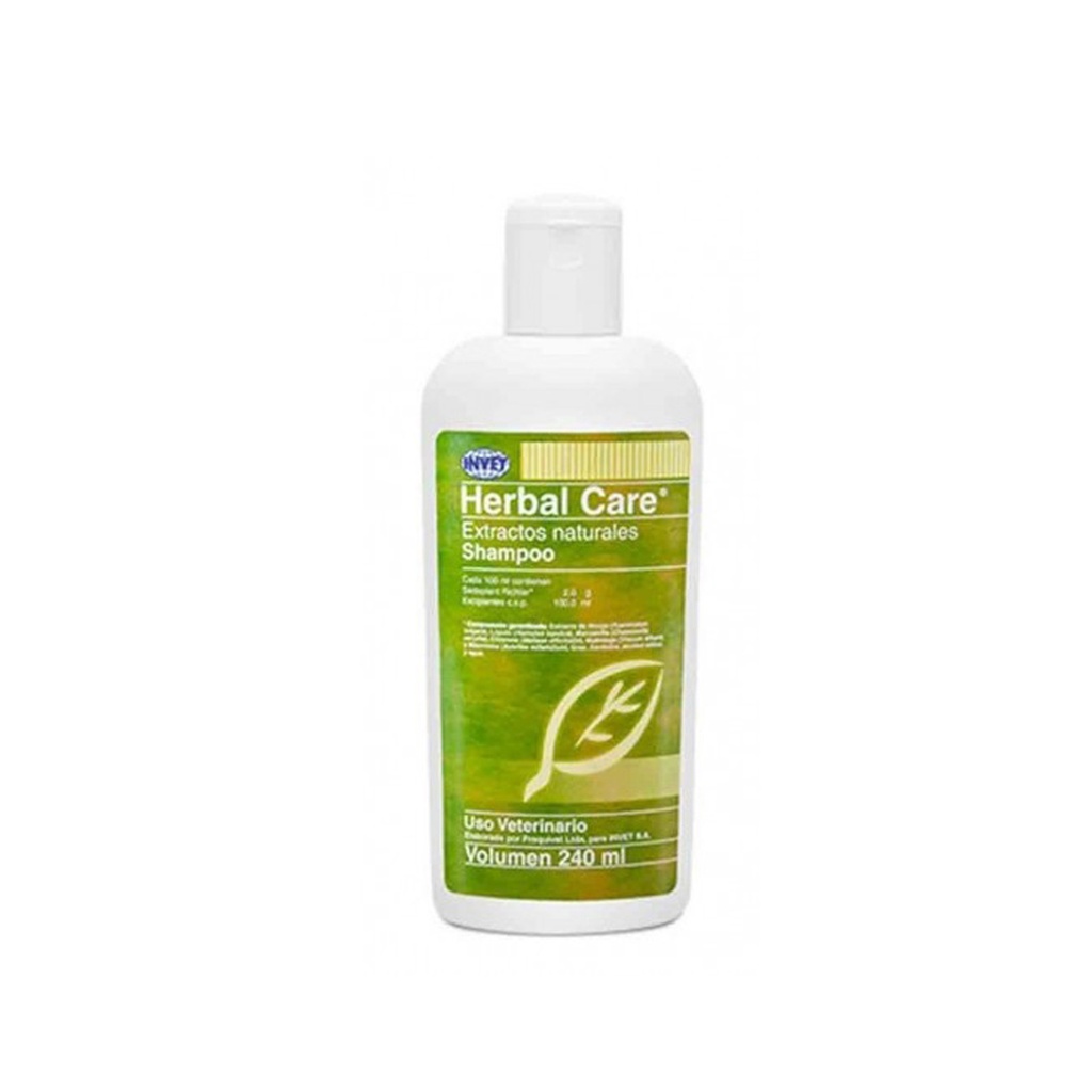 HERBAL CARE SHAMPOO X 240 M