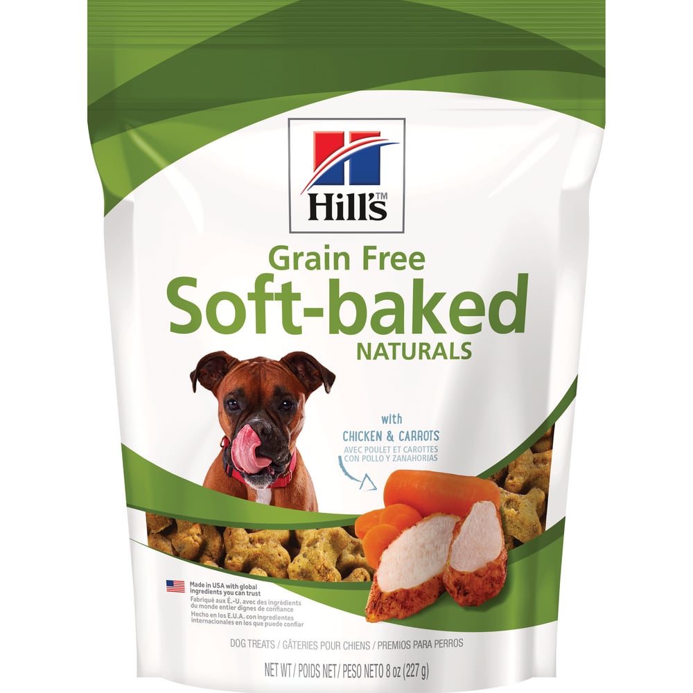 Hills Canine Soft-Baked Natural Chicken Treat 227 Gr