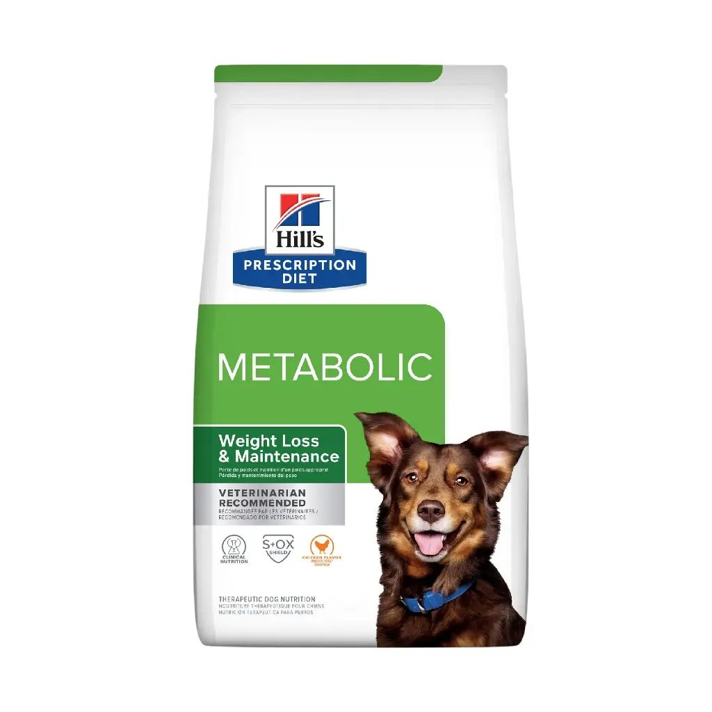 Hills Prescription Diet Metabolic
