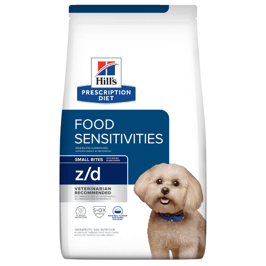 Hill’s Prescription Diet z/d Small Bites 1.5 Kg