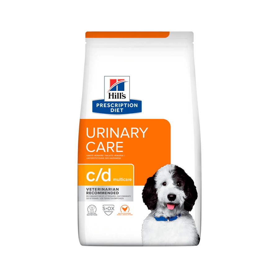 Hills Prescription Diet C/D, Cuidado Multicare 3.9 KG