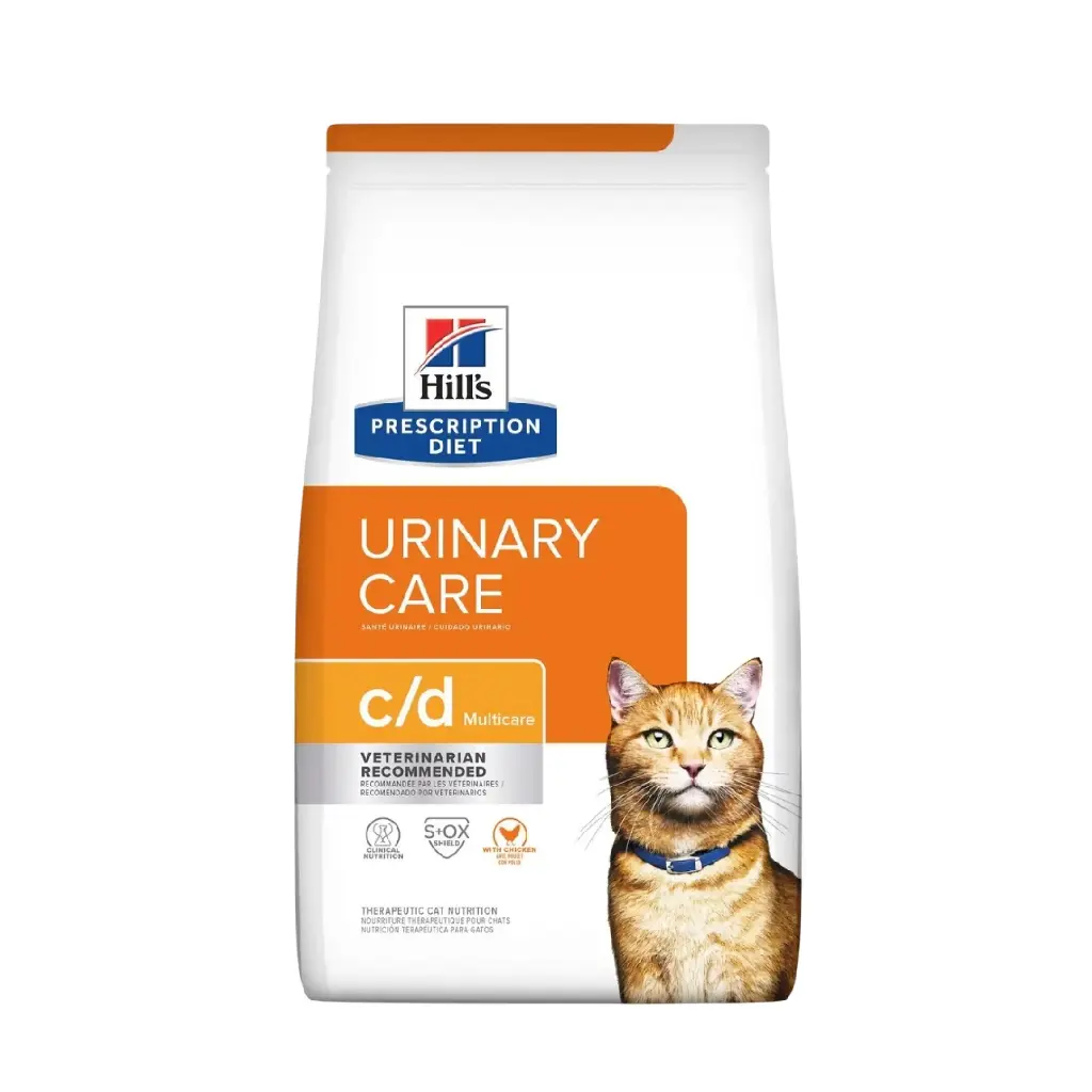 Hills Prescription Diet Feline C/D Multicare