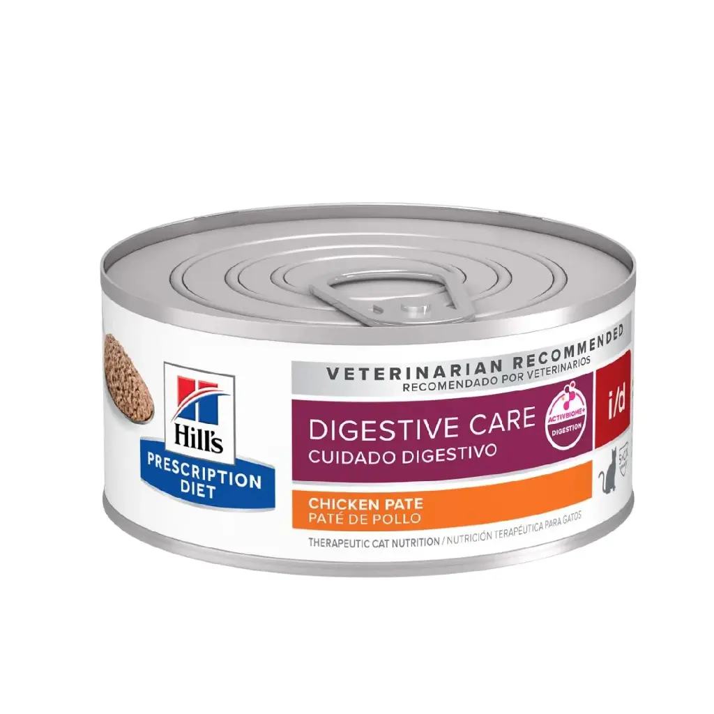 Hills Prescription Diet Feline I/D
