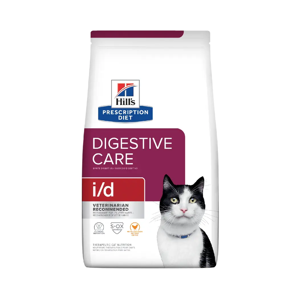 Hills PD Feline i/d Dry  1.8 Kg