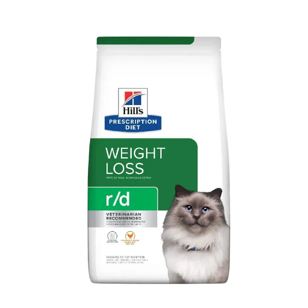 Hills Prescription Diet Feline r/d Dry 1.8 Kg