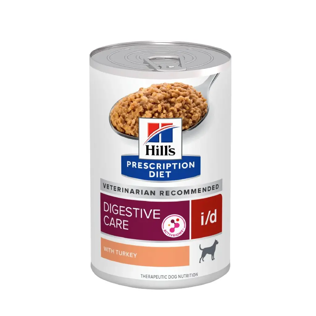 Hills Prescription Diet I/D, Salud gastrointestinal