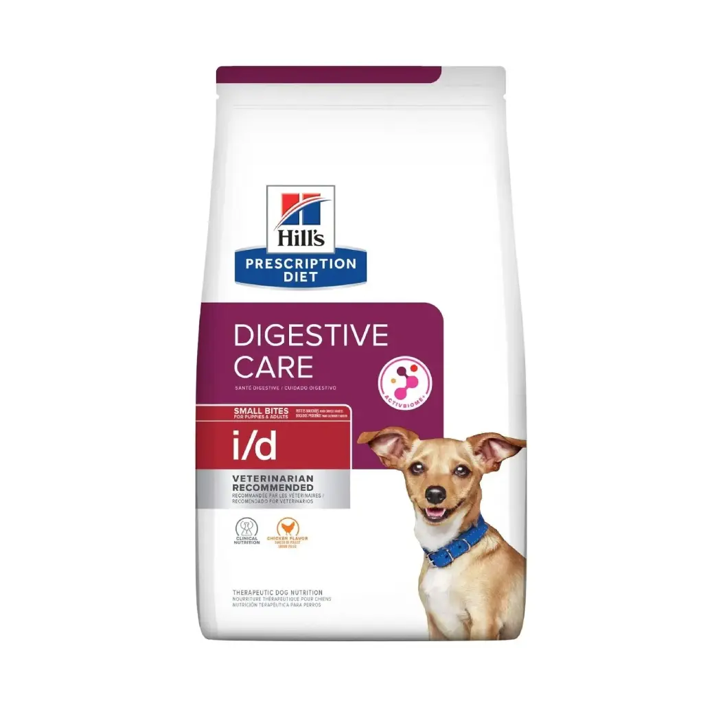 Hills Prescription Diet i/d Small Bites  Gastrointestinal 