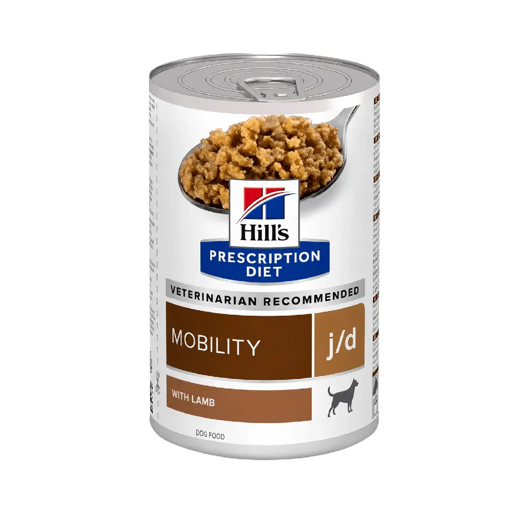 Hills Prescription Diet j/d, Cuidado de la Movilidad 369 Gr