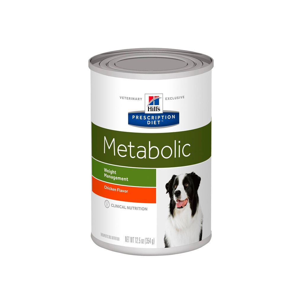 Hills Prescription Diet Metabolic