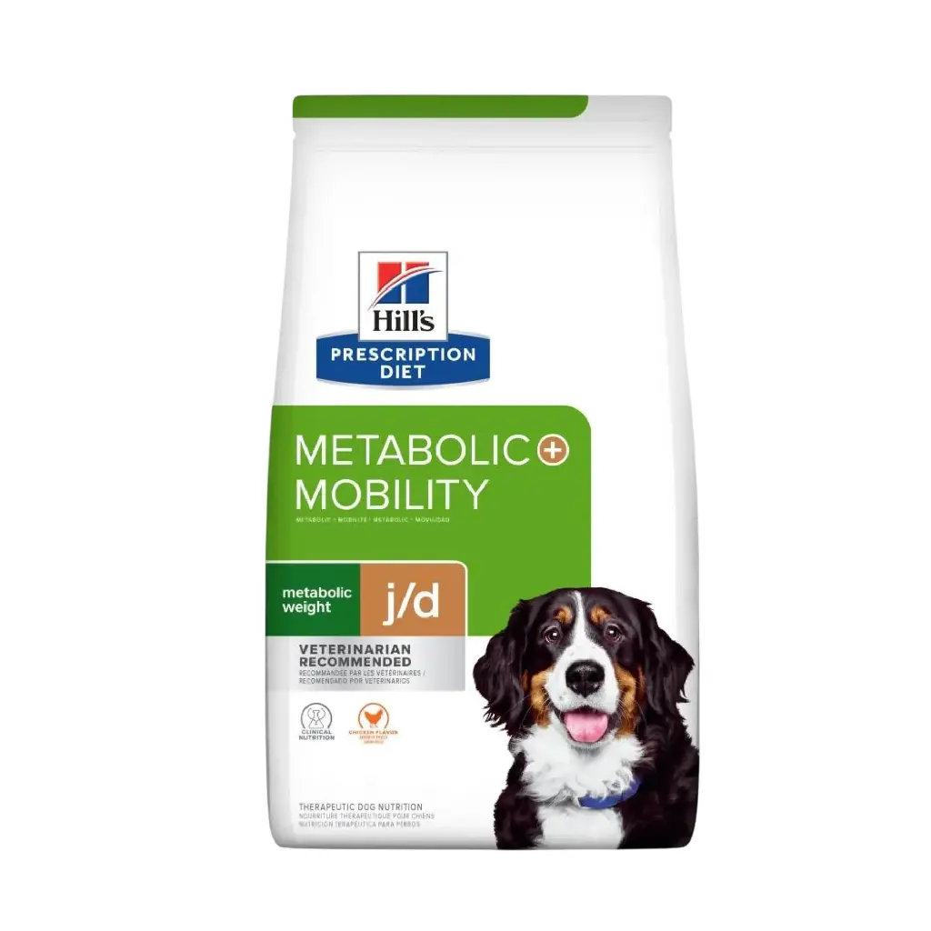 Hills Prescription Diet Metabolic + Mobility