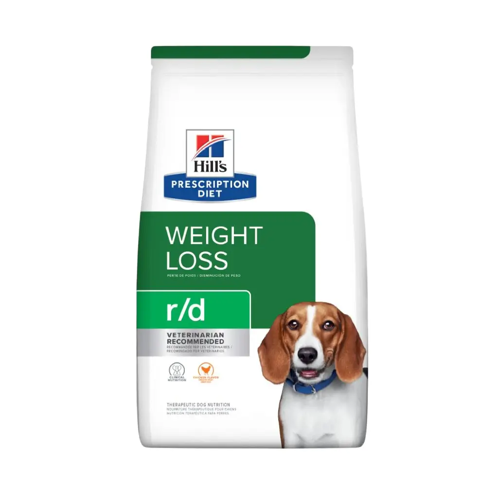 Hills Prescription Diet  r/d, Cuidado Del Peso 3.9 Kg