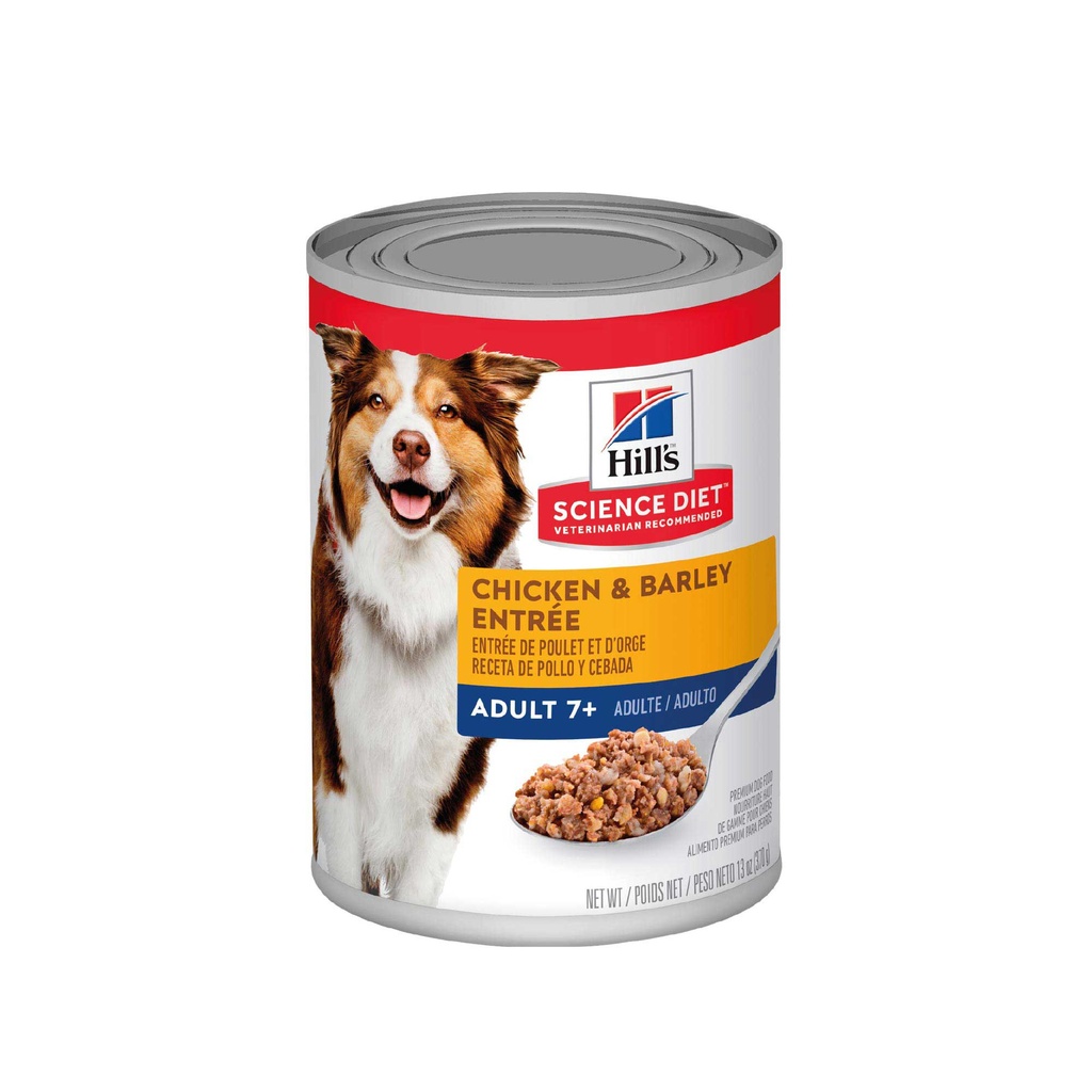 Hills Science Diet  7+ Chicken