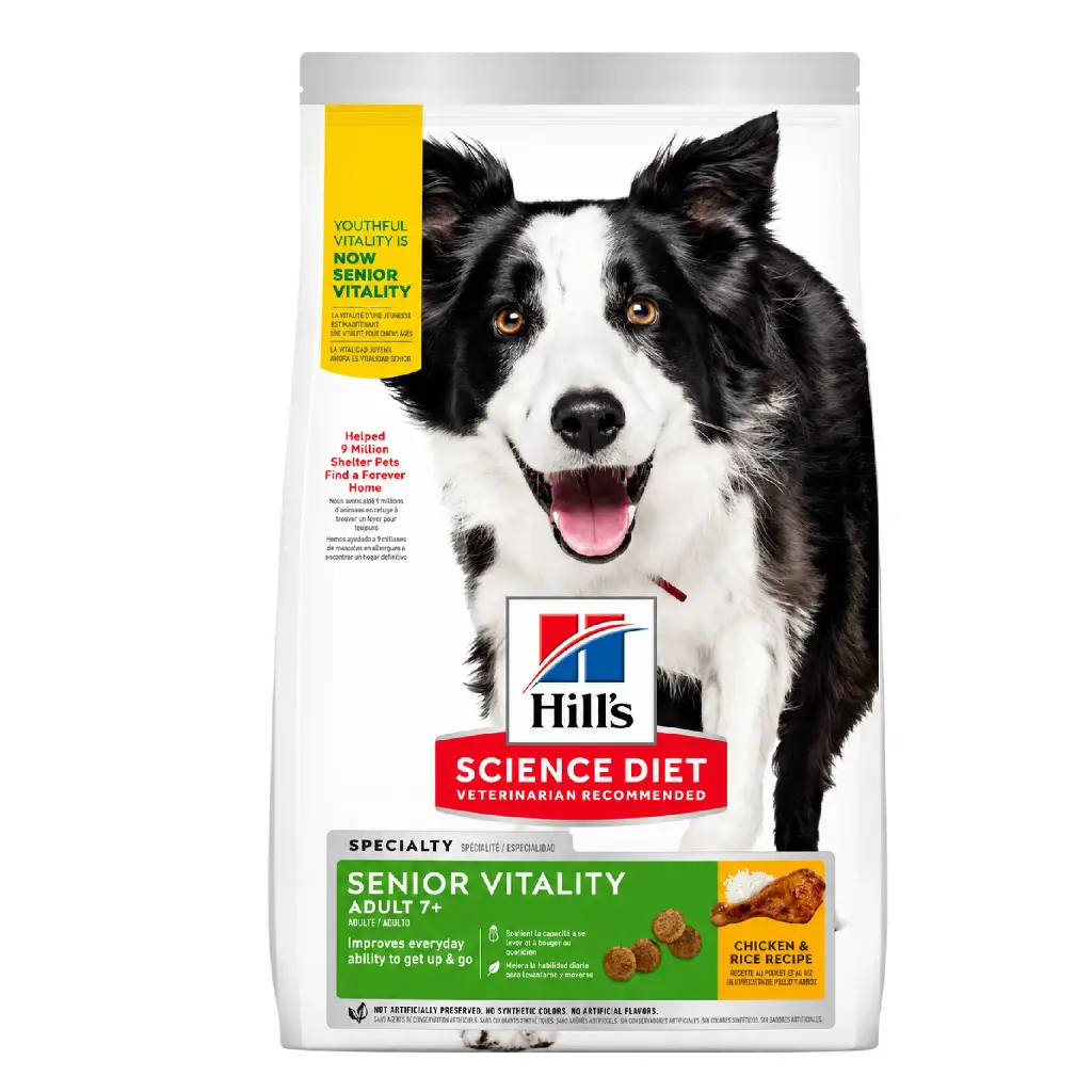 Hills Science Diet Adult 7+ Senior Vitality