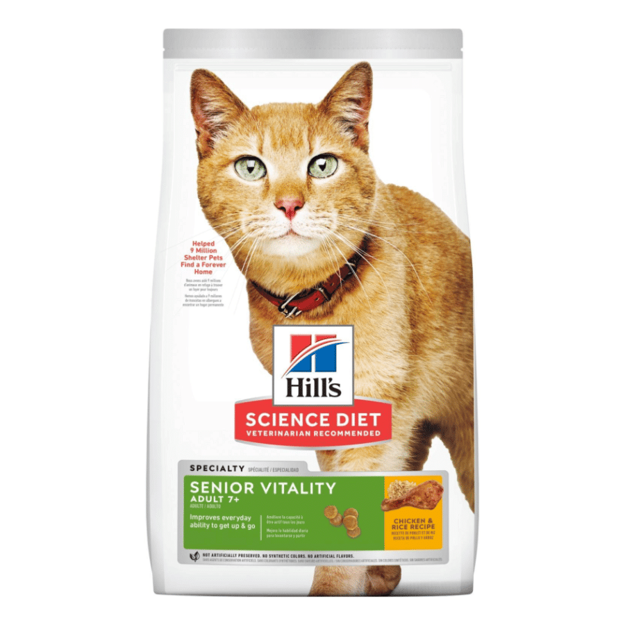 Hills Science Diet Adult 7+ Vitality