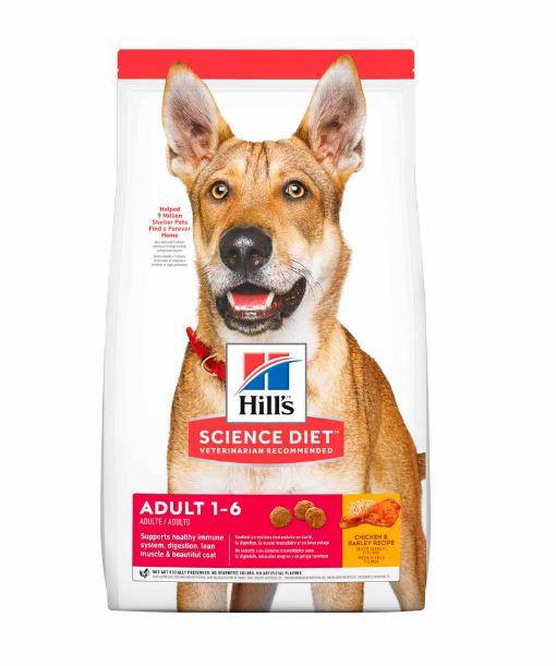 Hills Science Diet Adult Chicken 