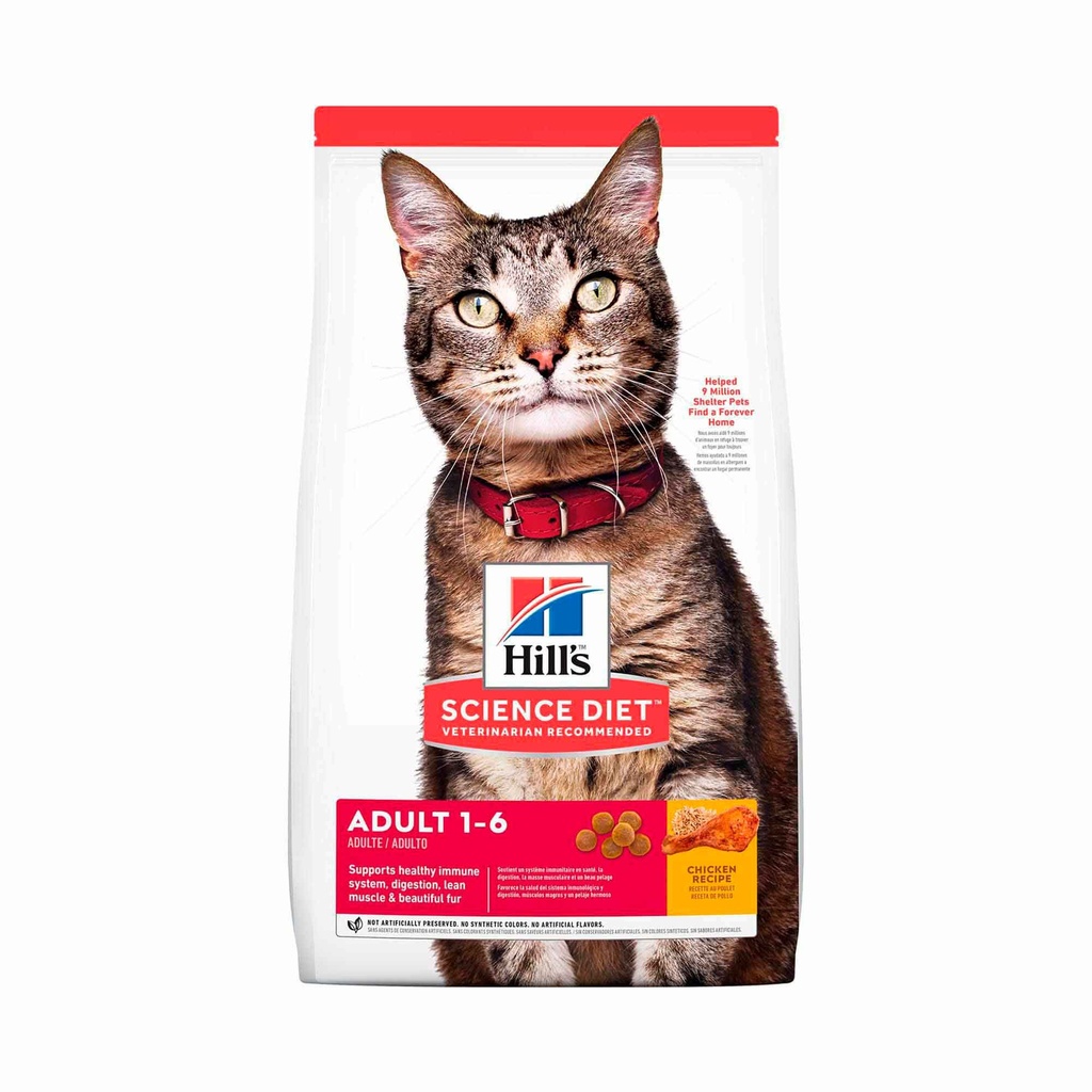 Hills SD Adult Cat