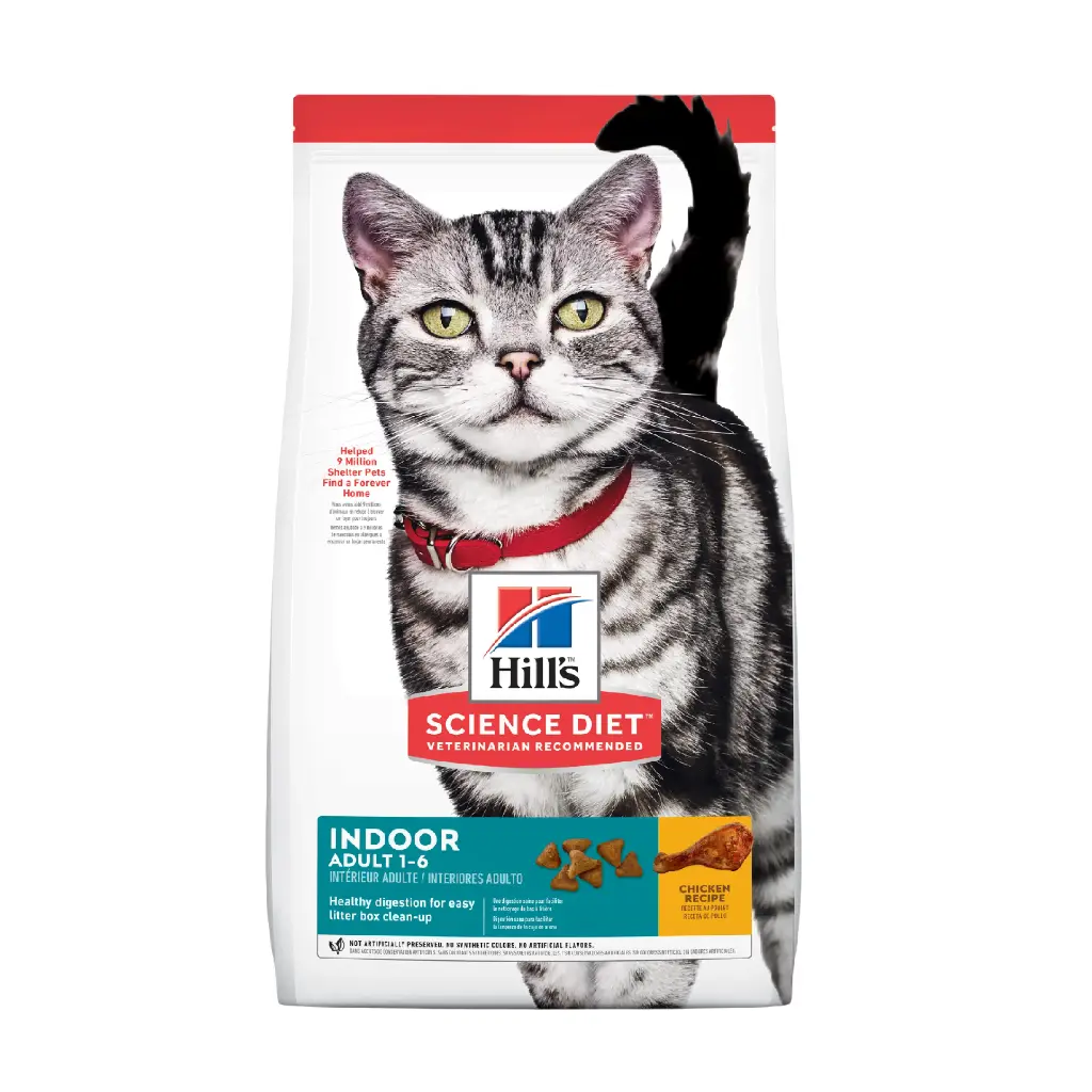 Hills SD Adult Cat Indoor