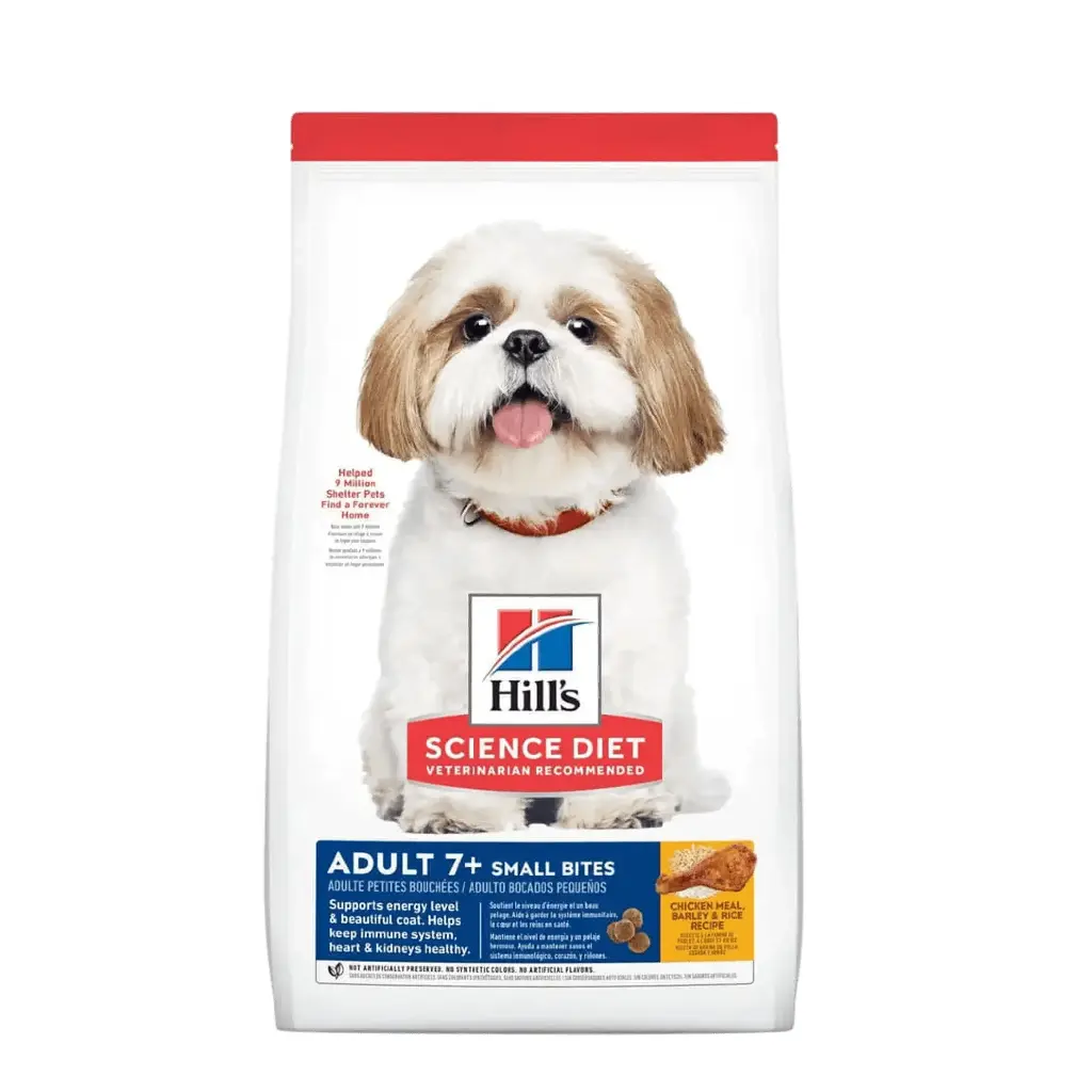 Hills Science Diet Adultos Mayores, Small Bites